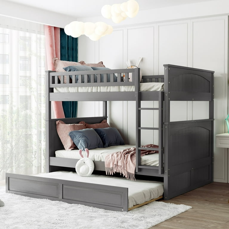 Bunk beds with trundle for adults Nurshath dulal porn