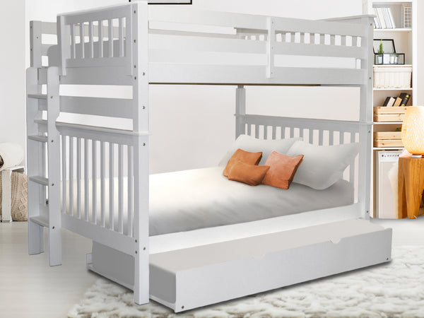 Bunk beds with trundle for adults Hannahowo lesbian kissing
