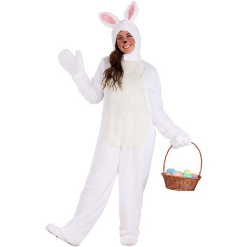 Bunny rabbit costume adults Goth egg velma porn