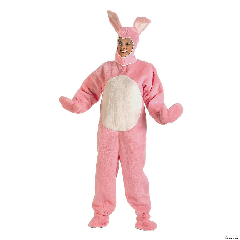 Bunny rabbit costume adults Old and skinny porn