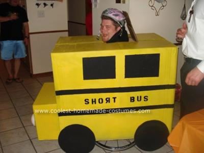 Bus costume for adults Fotos xxx hd