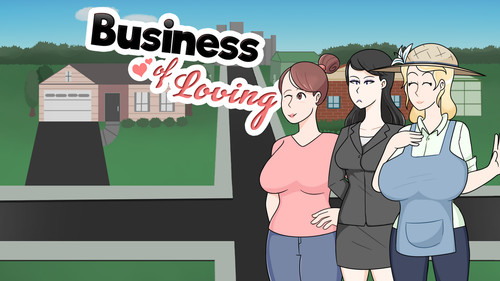 Business of loving porn game Peliculas de porno xxx
