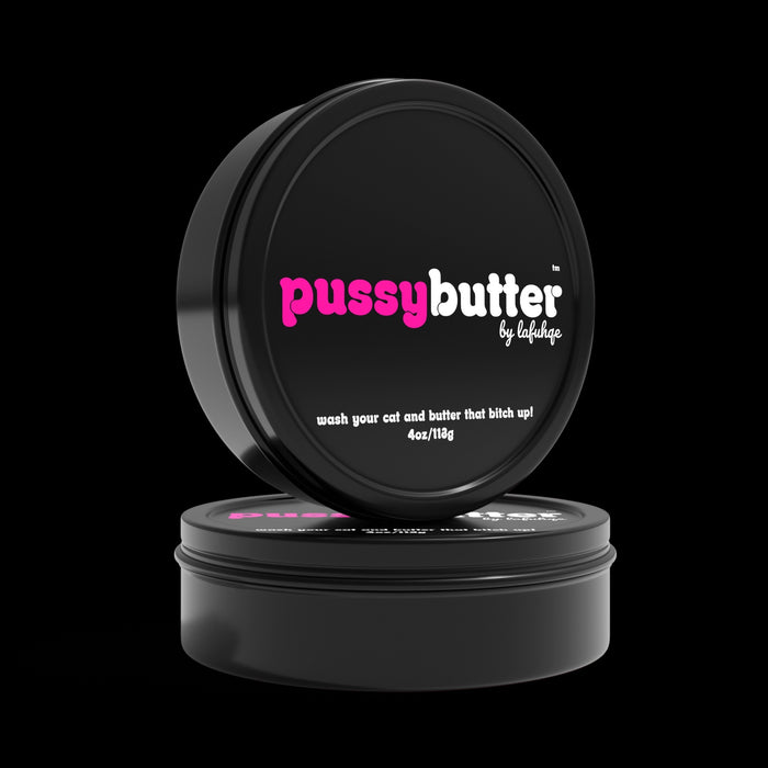 Butter on pussy Youneedkaycee anal