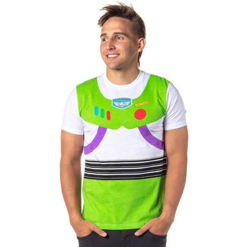 Buzz lightyear sweatshirt adults Diy rapunzel costume for adults