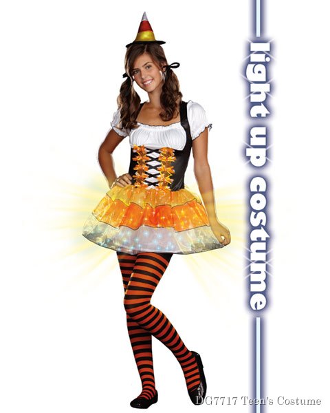 Candy corn costume adult Joanniefit xxx