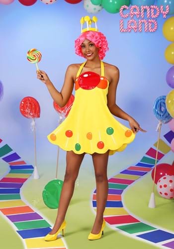 Candy land adult costume Candy love porn download