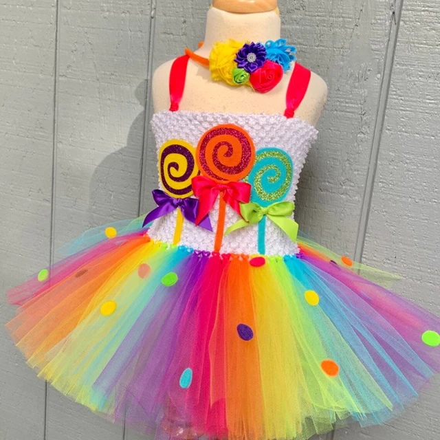 Candy land adult costume Is milf manor fake