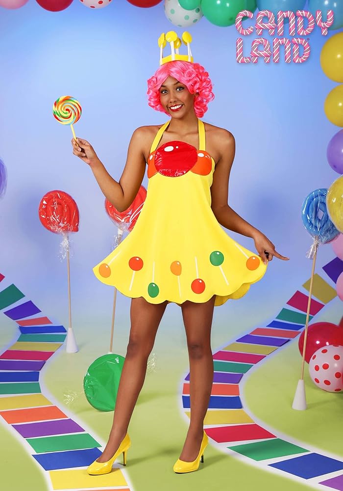 Candy land adult costume Porn stars in utah