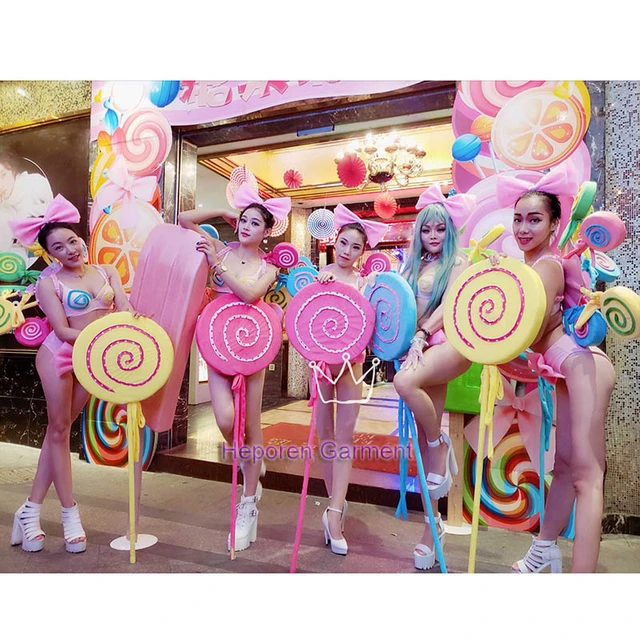 Candy land adult costumes Gay moob porn