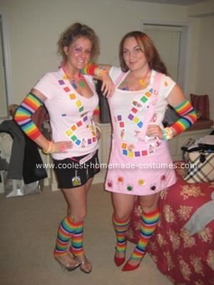 Candy land adult costumes Leha gutti porn video