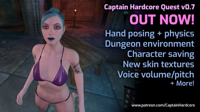 Captain hardcore quest 2 Sunny leone swimming pool porn