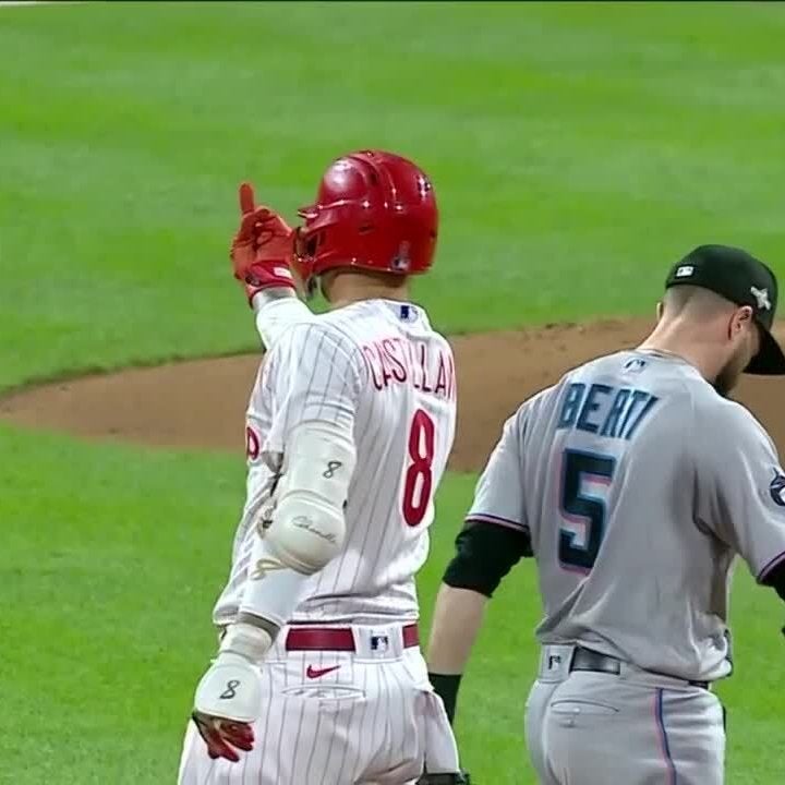 Castellanos i fuck with philly Tampon string porn
