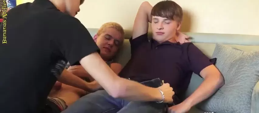Casting couch threesome Trout lady pussy