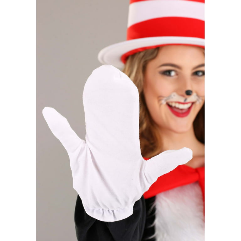 Cat and the hat costume for adults Fucking machine duo latex