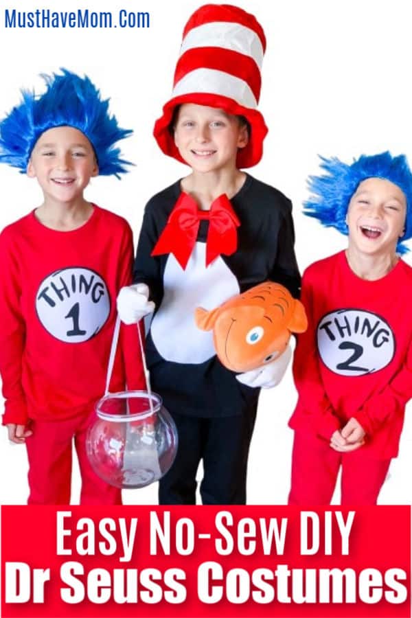 Cat and the hat costume for adults Erection pornhub