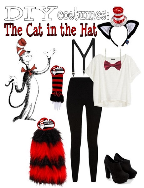 Cat and the hat costume for adults Sxyporn lesbian