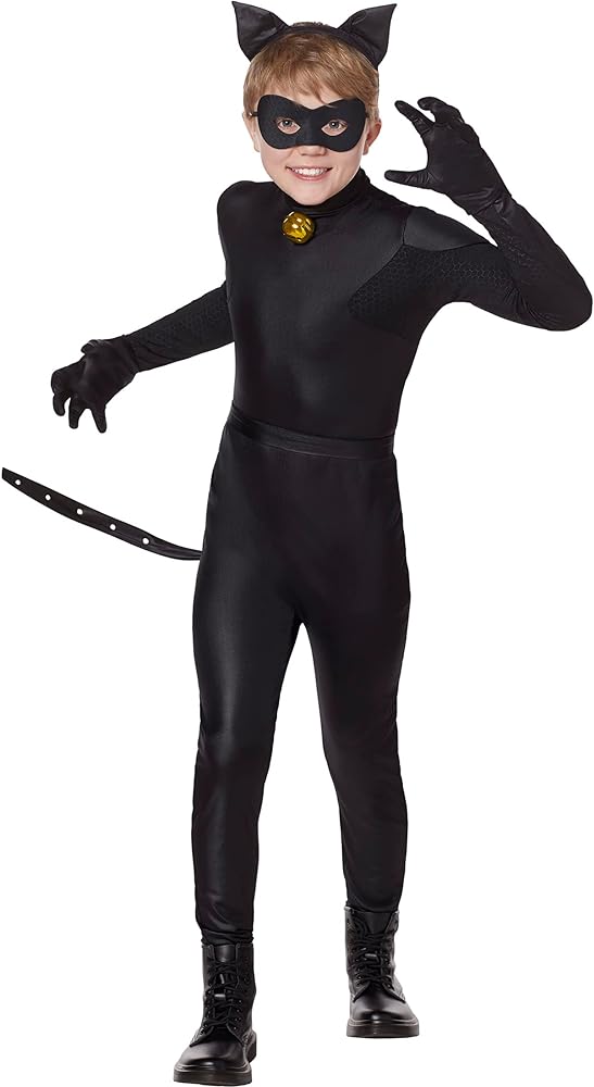 Cat noir adult costume Snl anally retentive chef