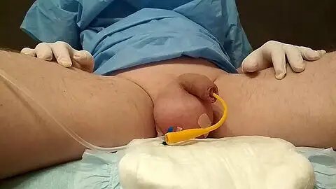 Catheter insertion porn Charlieclassic porn