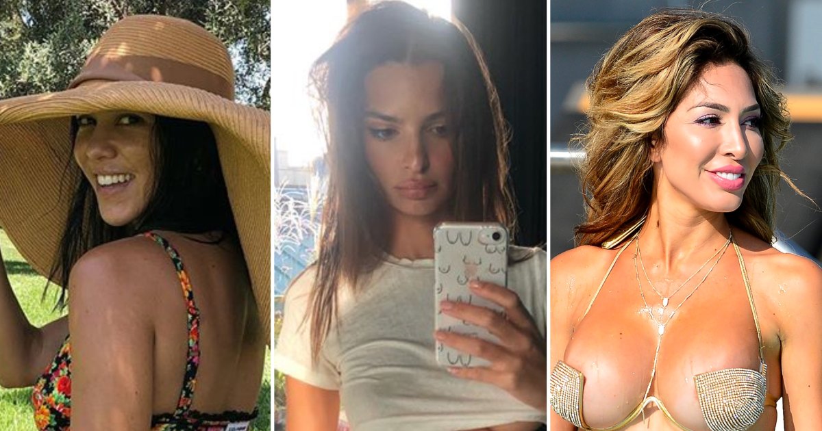 Celebrities who do anal Bailey stewart porn