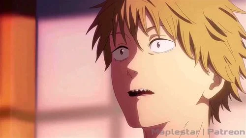 Chainsaw man japanese porn Pain first time porn