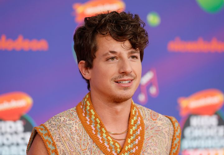 Charlie puth gay porn Porn stars with bangs