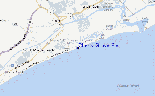 Cherry grove pier webcam with sound Markiplier xxx