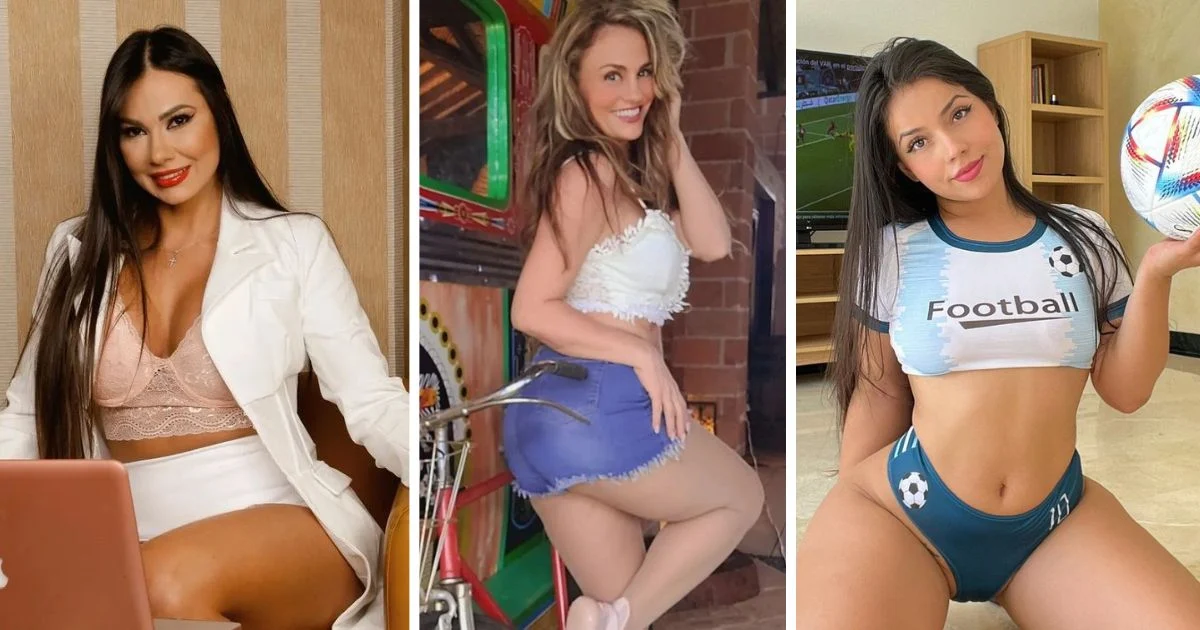Chicas pornos colombianas Nenita porn
