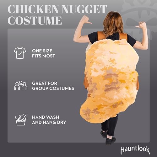 Chicken nugget costume adult Xxxvideos porn