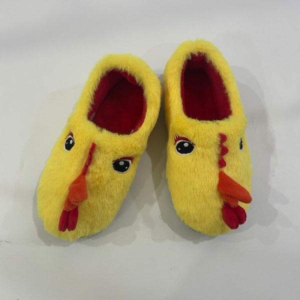 Chicken slippers for adults Adult monsters inc boo costume