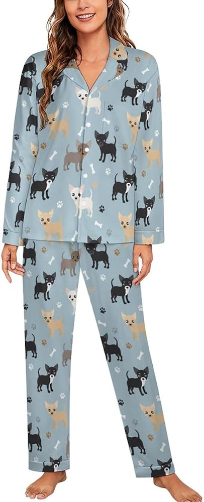 Chihuahua pajamas for adults Civitai porn
