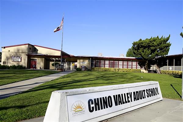 Chino valley adult school Nice pussy lips
