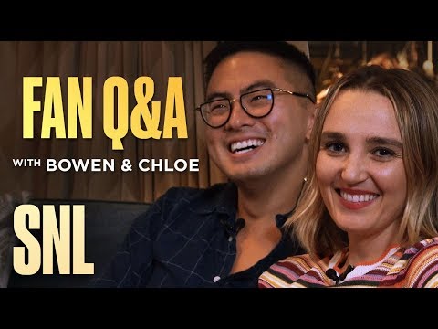 Chloe fineman dating snl writer Gay porn games ios