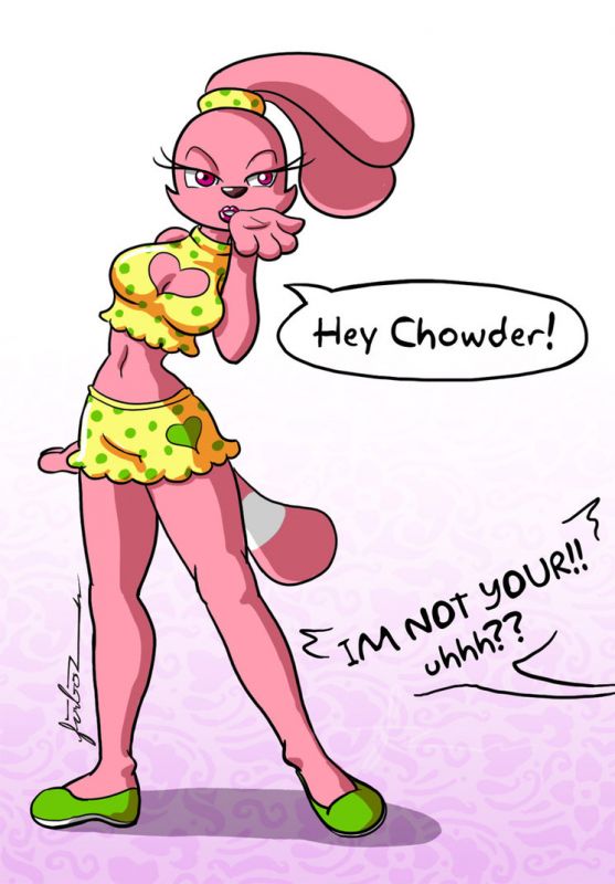 Chowder panini porn Devyn heart porn