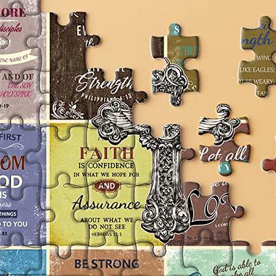 Christian jigsaw puzzles for adults Escort grand island