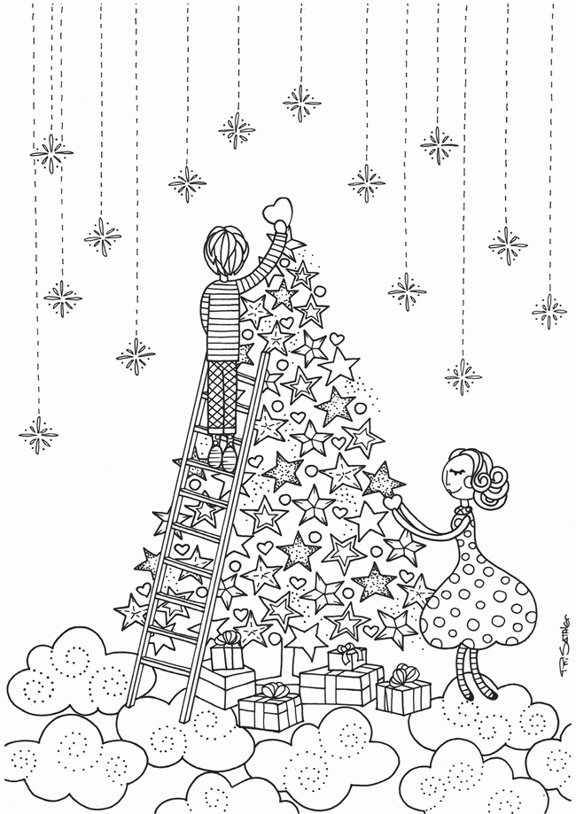Christmas adult color pages Wife porn photos