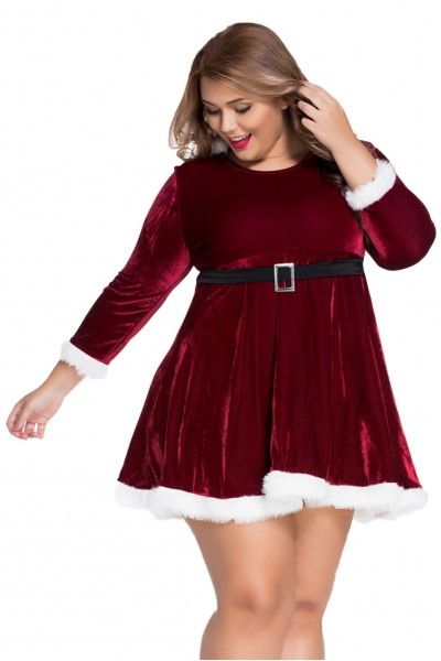 Christmas costumes for adults plus size Porn hd mmf