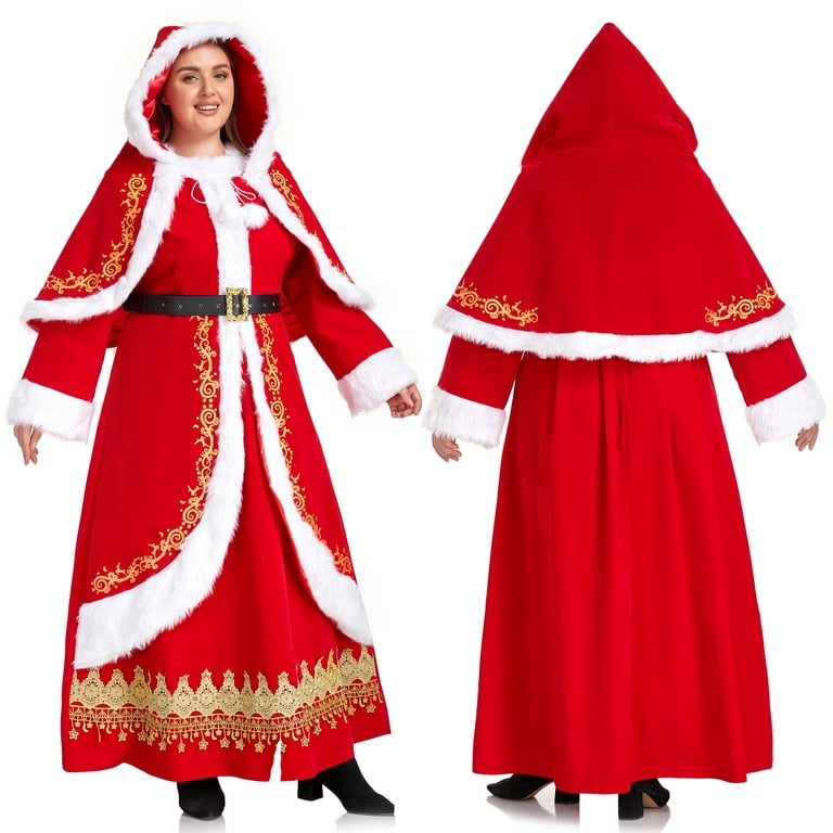 Christmas costumes for adults plus size The fellas podcast pornstar