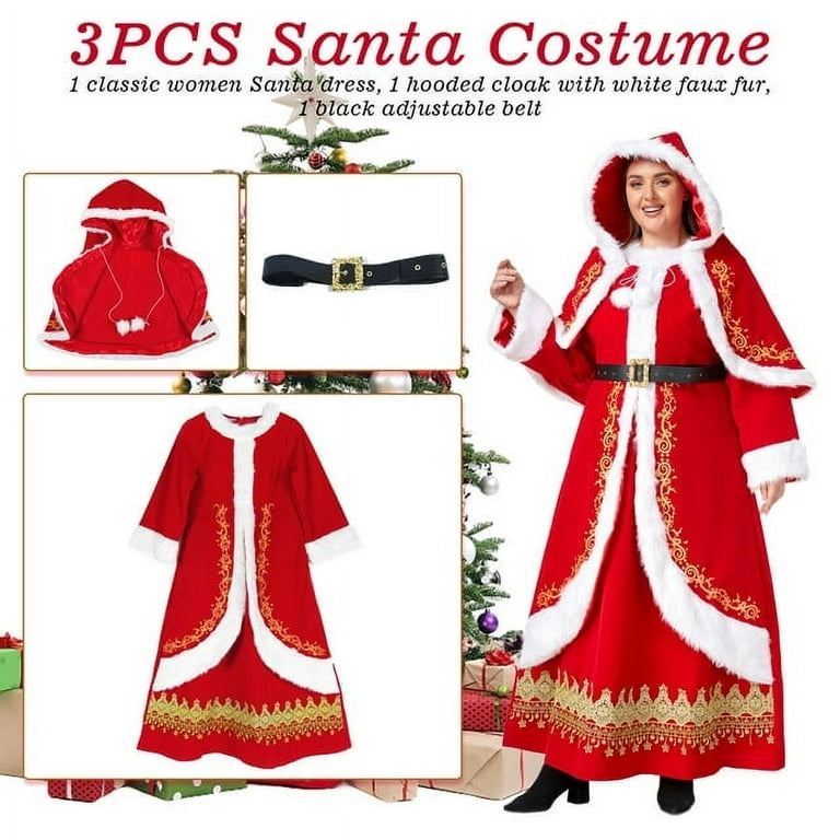 Christmas costumes for adults plus size Navel fingering porn