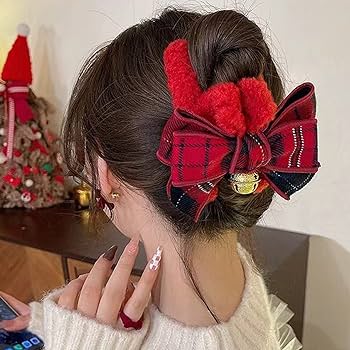 Christmas hair clips for adults Daft punk porn