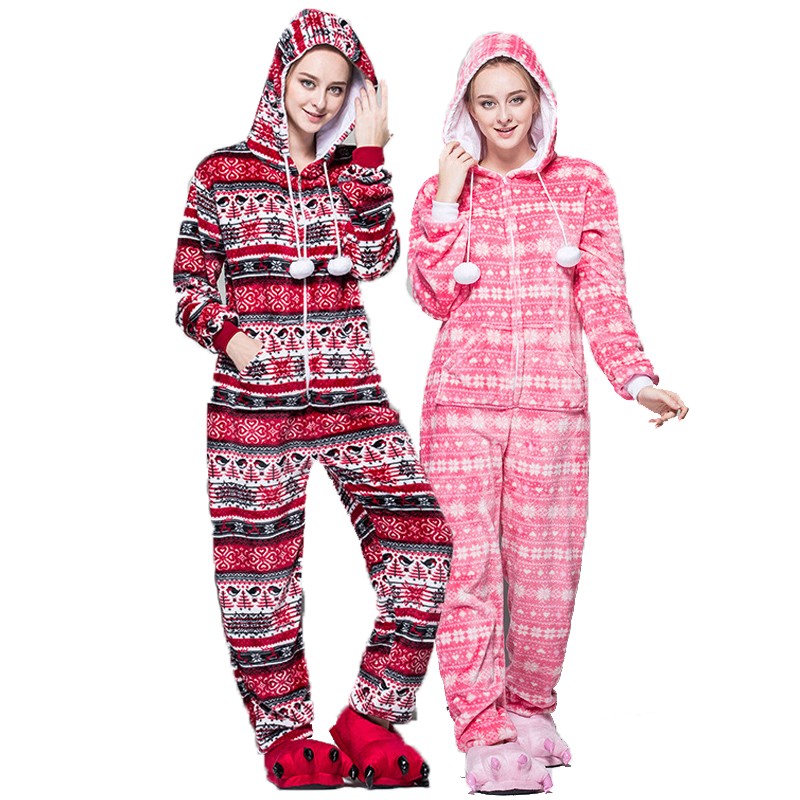 Christmas overalls for adults Adult women models