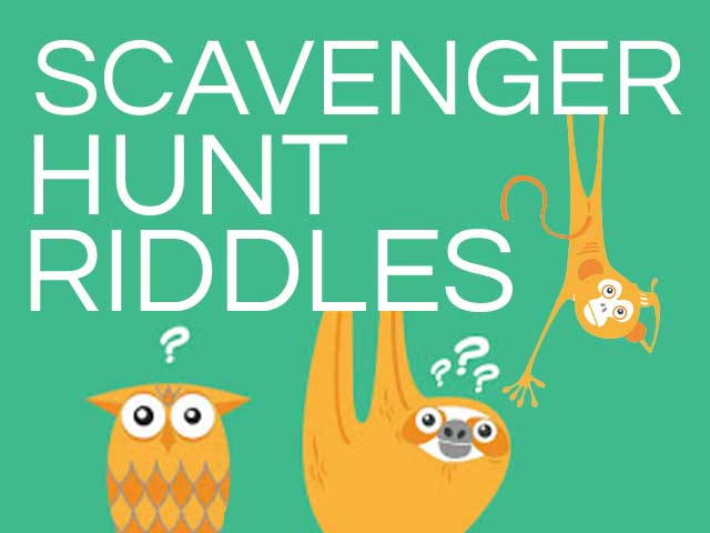 Christmas scavenger hunt riddles for adults Escort newbury park