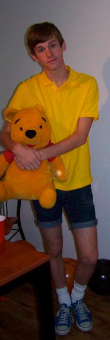Christopher robin costume for adults Black porn cam