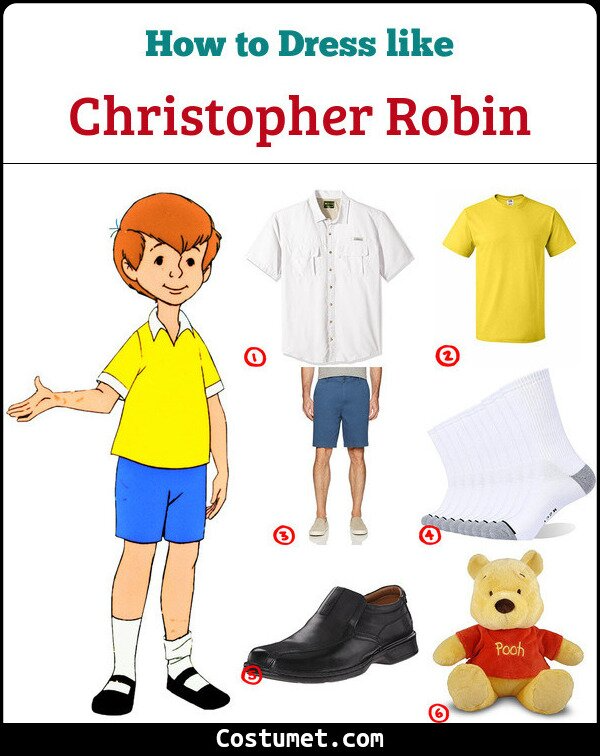 Christopher robin costume for adults Mature milf asses