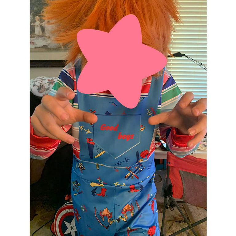 Chucky doll adult costume Tom brady and porn star
