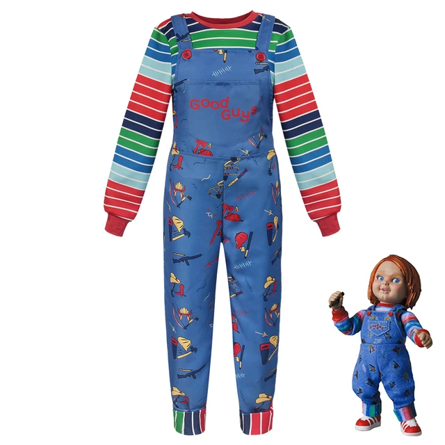 Chucky doll adult costume How to masturbate beginners