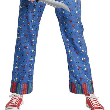 Chucky pajamas adults Camp bow wow webcam