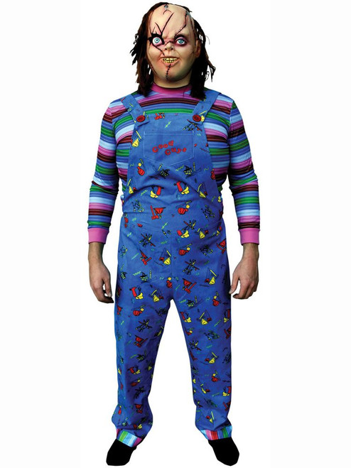 Chucky pajamas adults Tights lesbian