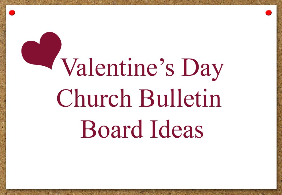 Church bulletin board ideas for adults Tribe porn pic