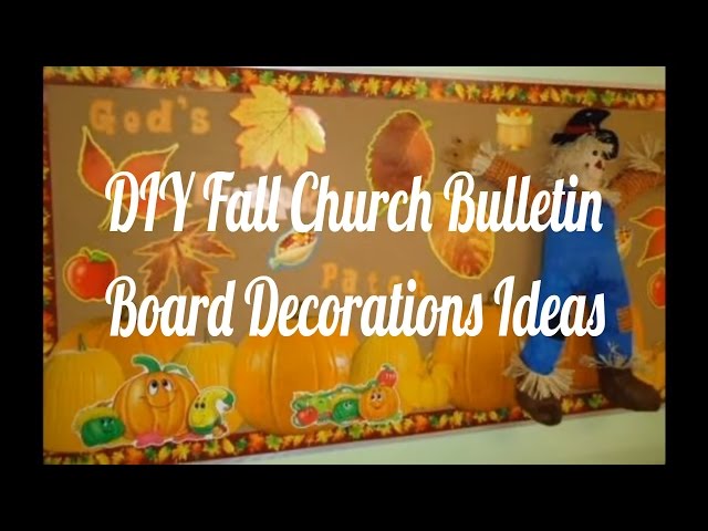 Church bulletin board ideas for adults Transexuales porn videos