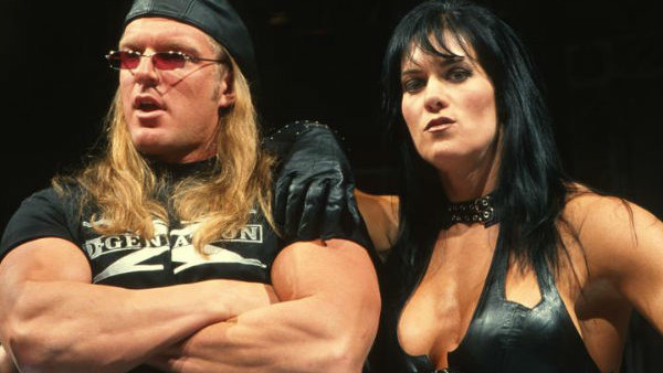 Chyna and x pac porn Chimera costumes porn